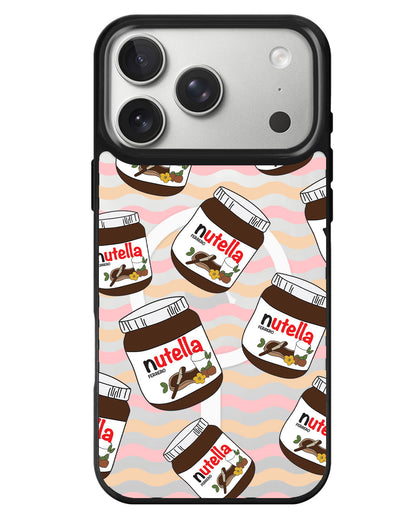 iPhone Rearguard MagSwap - Nutella
