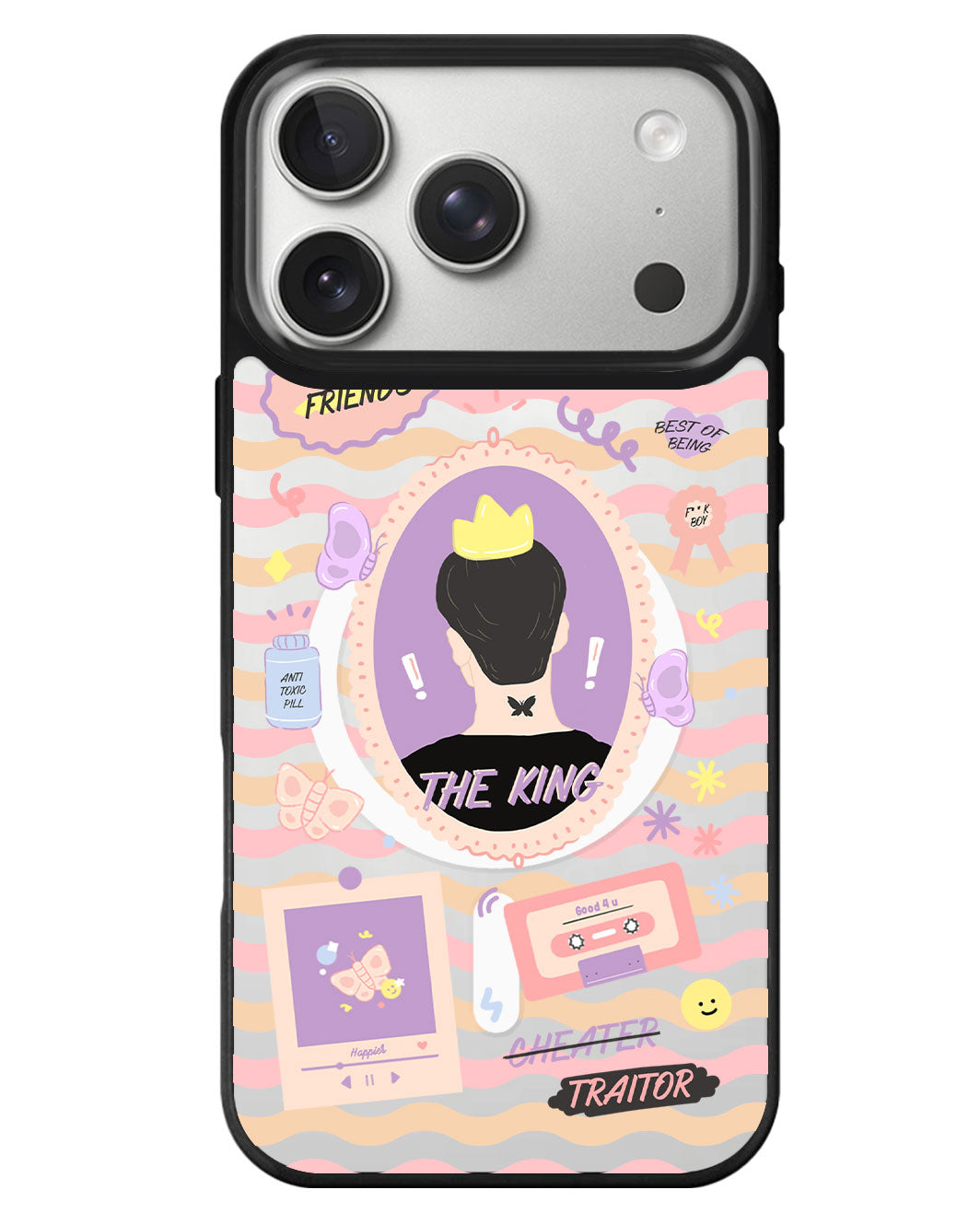 iPhone Rearguard MagSwap - Nabi