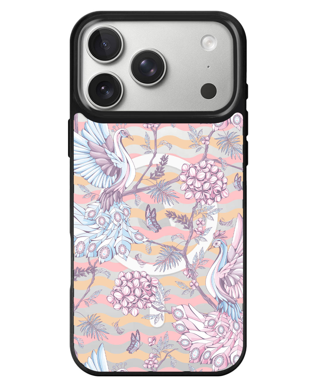 iPhone Rearguard MagSwap - Peacock 2.0