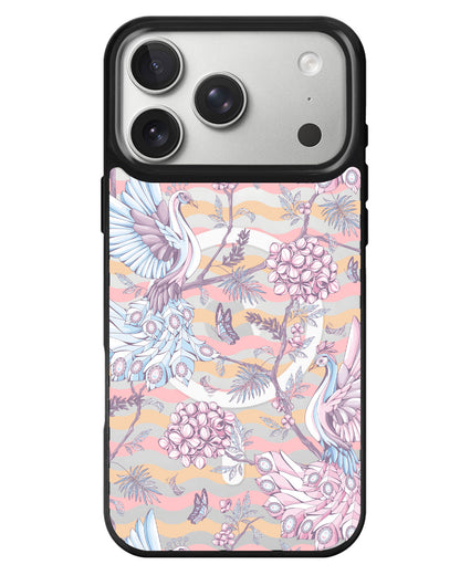 iPhone Rearguard MagSwap - Peacock 2.0