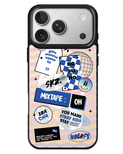 iPhone Rearguard MagSwap - SKZ Sticker Pack