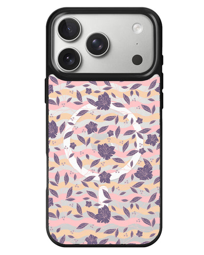 iPhone Rearguard MagSwap - Sketchy Flower 4.0