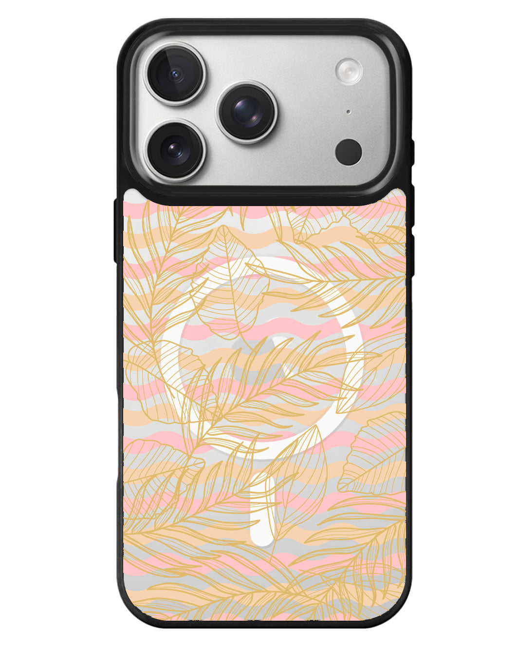 iPhone Rearguard MagSwap - Sketchy Tropical 1.0