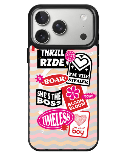 iPhone Rearguard MagSwap - The Boyz Song Sticker Pack