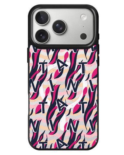 iPhone Rearguard MagSwap - Tiger Monogram 2.0