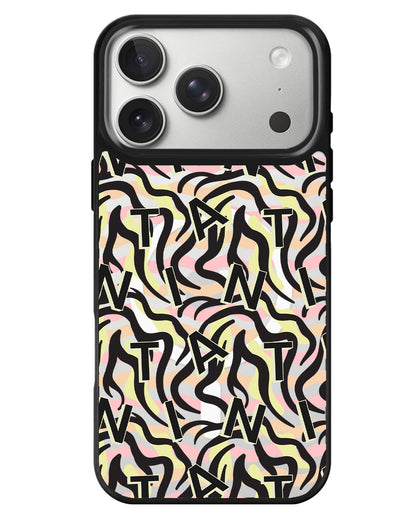 iPhone Rearguard MagSwap - Tiger Monogram 3.0