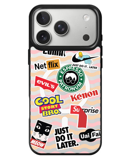 iPhone Rearguard MagSwap - Brand Parody 1.0