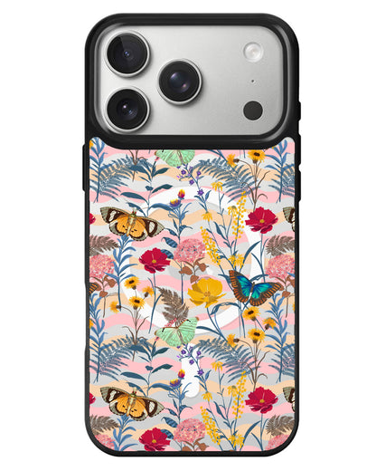 iPhone Rearguard MagSwap - Flora Magnolia