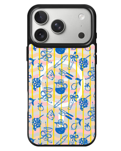 iPhone Rearguard MagSwap - Italian Summer
