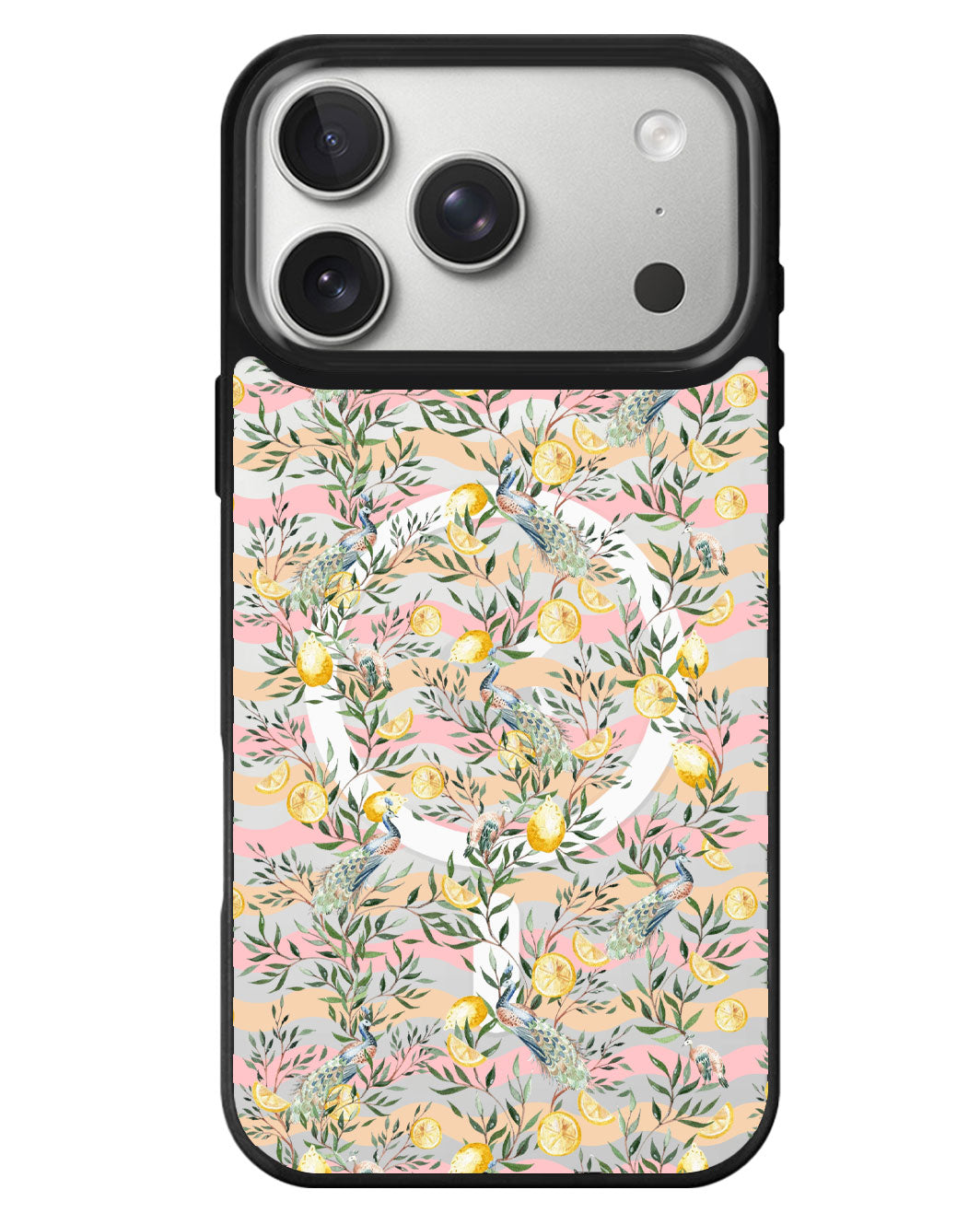 iPhone Rearguard MagSwap - Limone