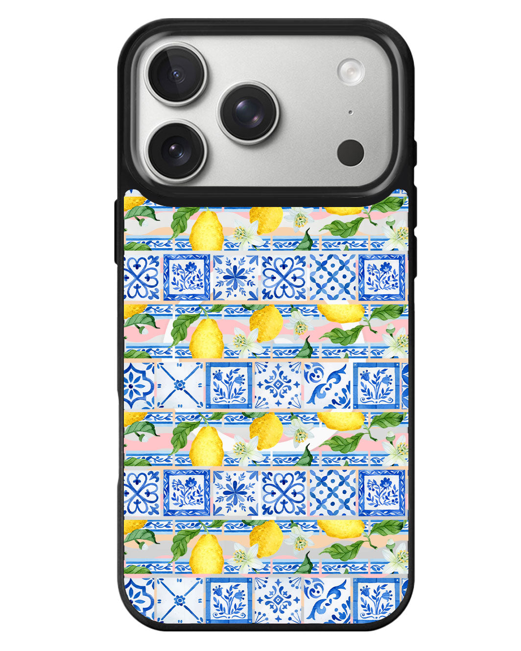 iPhone Rearguard MagSwap - Majolica Firenze
