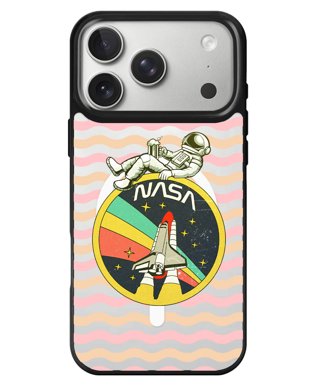 iPhone Rearguard MagSwap - Nasa