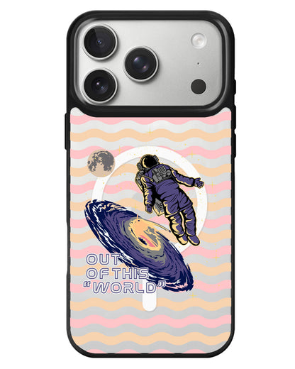 iPhone Rearguard MagSwap - Out Of This World