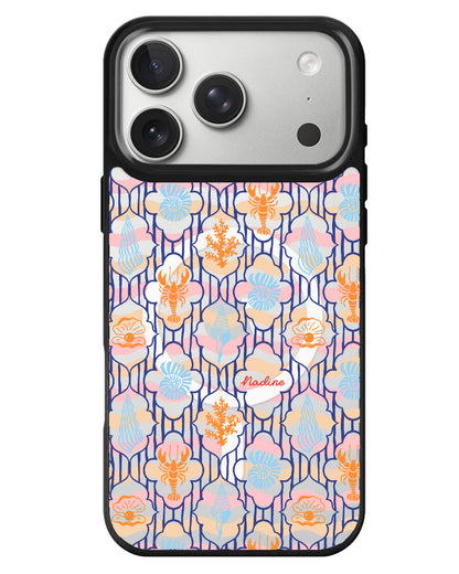 iPhone Rearguard MagSwap - Seaside Opulence 3.0