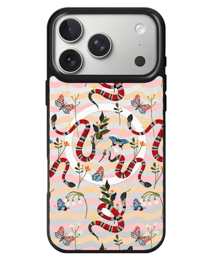 iPhone Rearguard MagSwap - Serpente