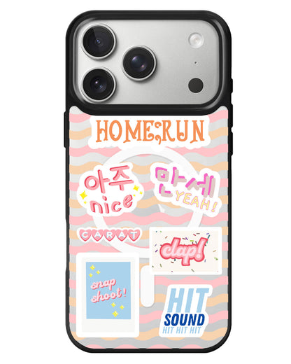 iPhone Rearguard MagSwap - Seventeen Sticker Pack