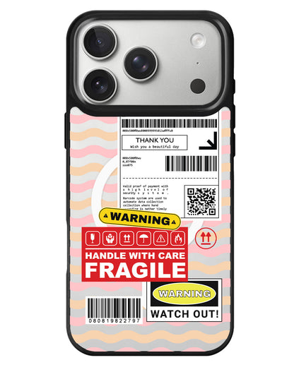 iPhone Rearguard MagSwap - Shipping Label