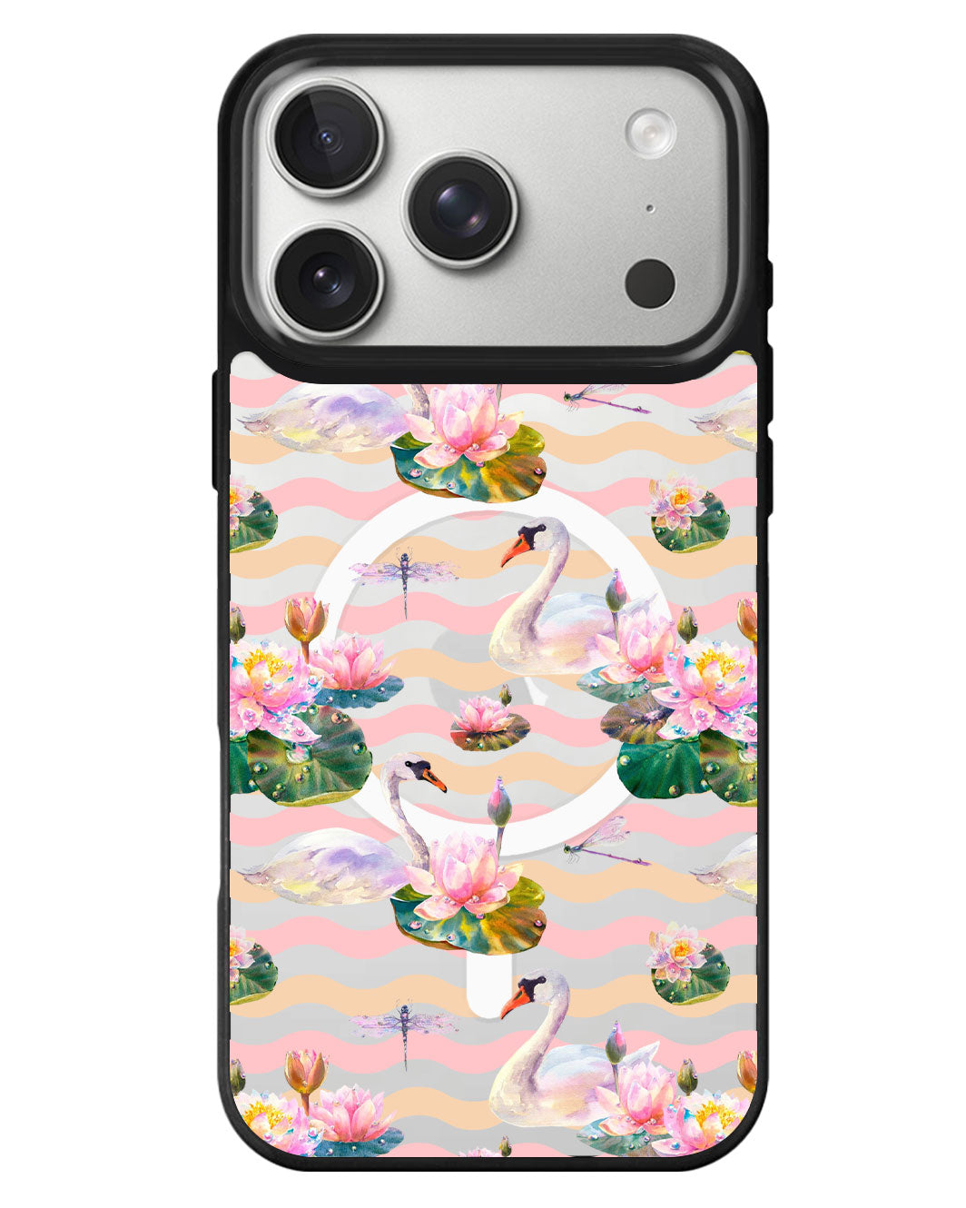 iPhone Rearguard MagSwap - Swan