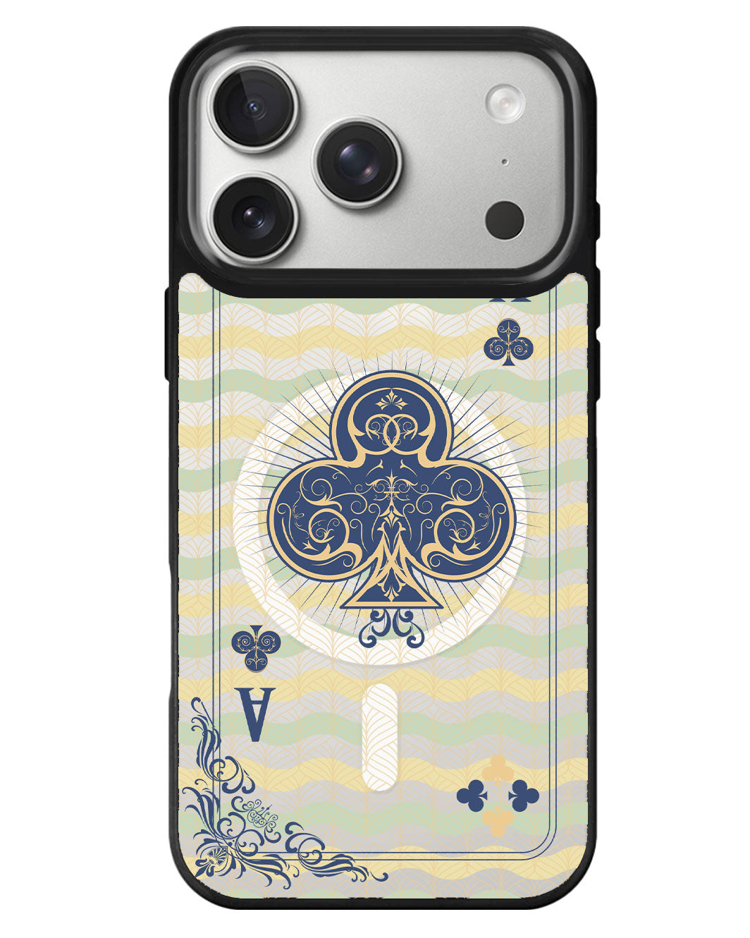 iPhone Rearguard MagSwap - Ace
