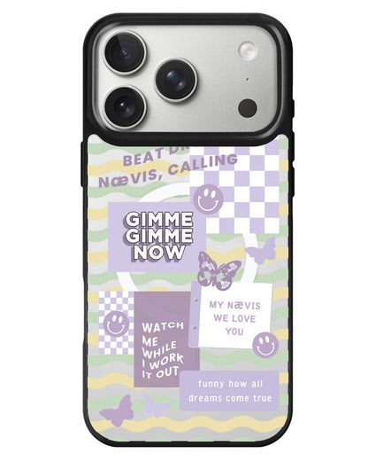 iPhone Rearguard MagSwap - Aespa Sticker Pack