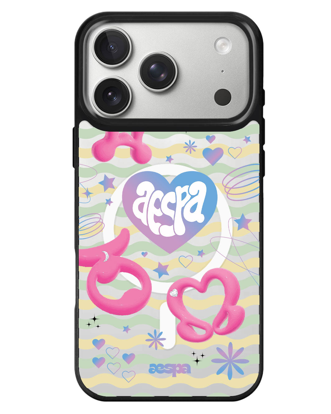 iPhone Rearguard MagSwap - Aespa Week