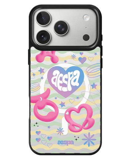 iPhone Rearguard MagSwap - Aespa Week