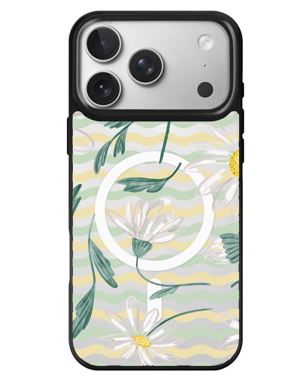 iPhone Rearguard MagSwap - April Daisy