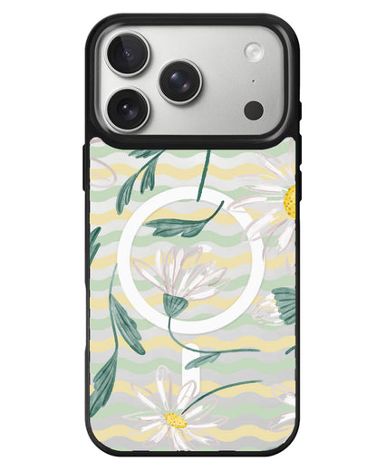 iPhone Rearguard MagSwap - April Daisy
