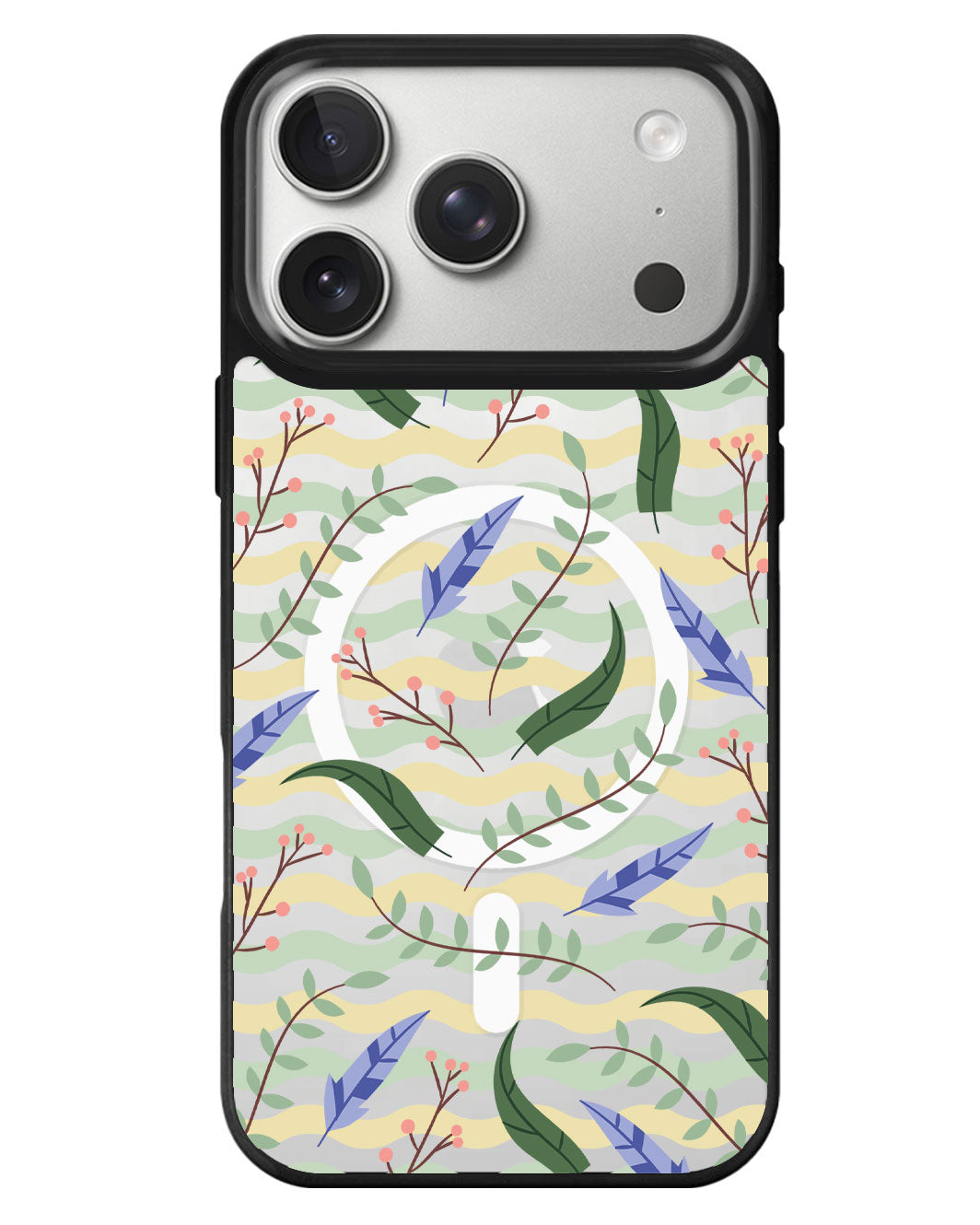 iPhone Rearguard MagSwap - Bohemian
