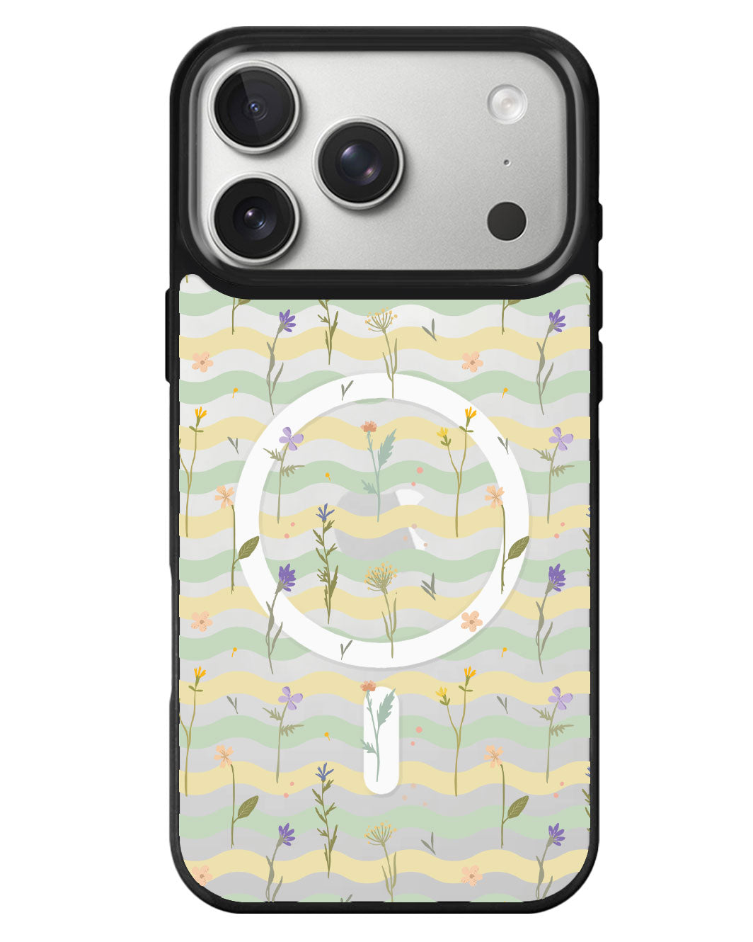 iPhone Rearguard MagSwap - Botanical Garden 2.0