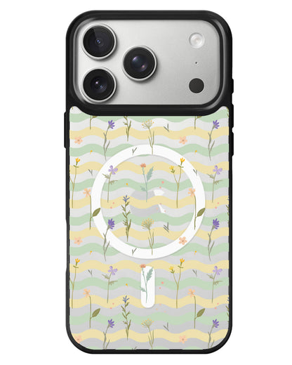 iPhone Rearguard MagSwap - Botanical Garden 2.0
