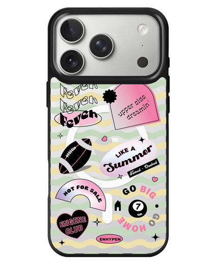 iPhone Rearguard MagSwap - Enhypen Sticker Pack