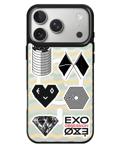 iPhone Rearguard MagSwap - EXO Sticker Pack