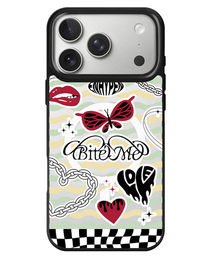 iPhone Rearguard MagSwap - Enhypen Bite Me