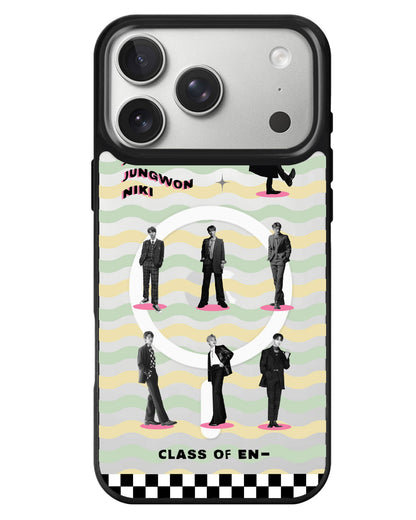 iPhone Rearguard MagSwap - Enhyphen Class Of Enhypen