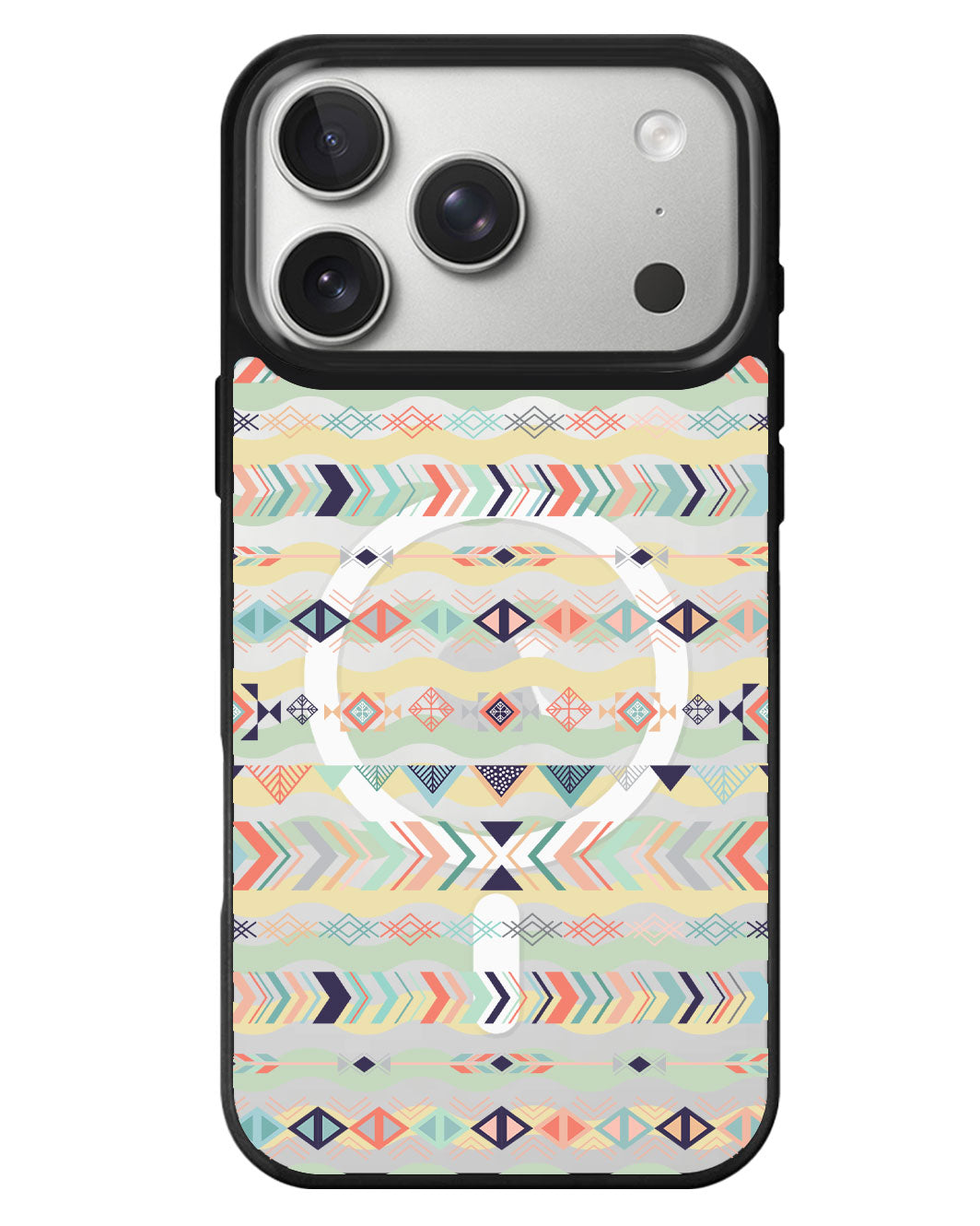 iPhone Rearguard MagSwap - Ethnic 2.0