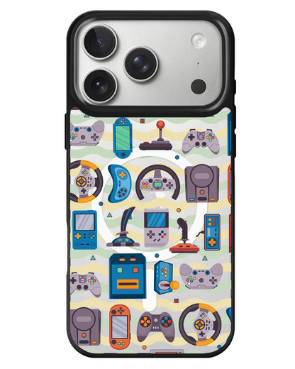 iPhone Rearguard MagSwap - Game 2.0