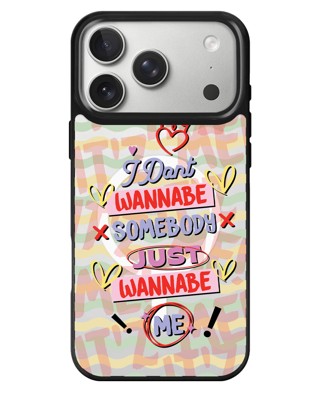 iPhone Rearguard MagSwap - ITZ Me!