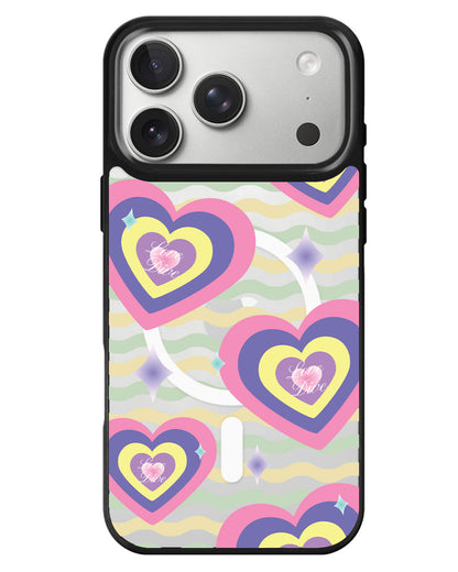 iPhone Rearguard MagSwap - IVE Love Dive