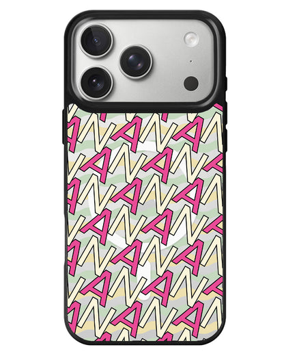 iPhone Rearguard MagSwap - Initial Monogram 6.0