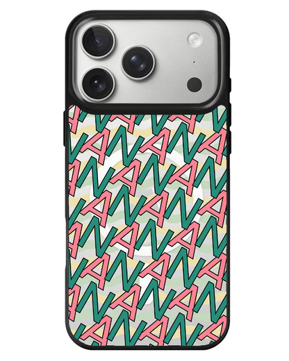 iPhone Rearguard MagSwap - Initial Monogram 7.0