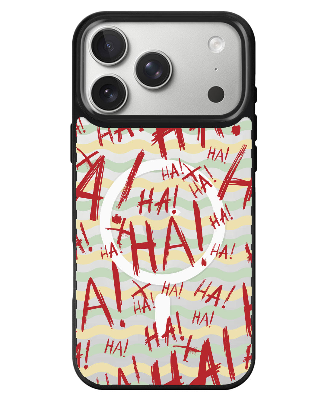 iPhone Rearguard MagSwap - Joker 1.0
