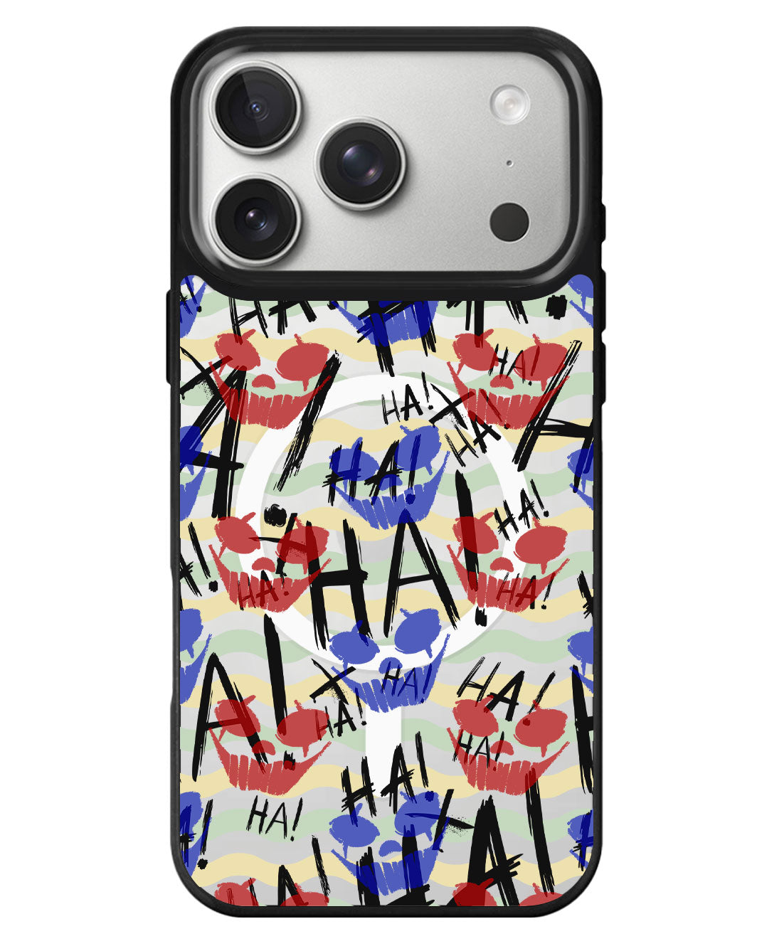 iPhone Rearguard MagSwap - Joker 3.0