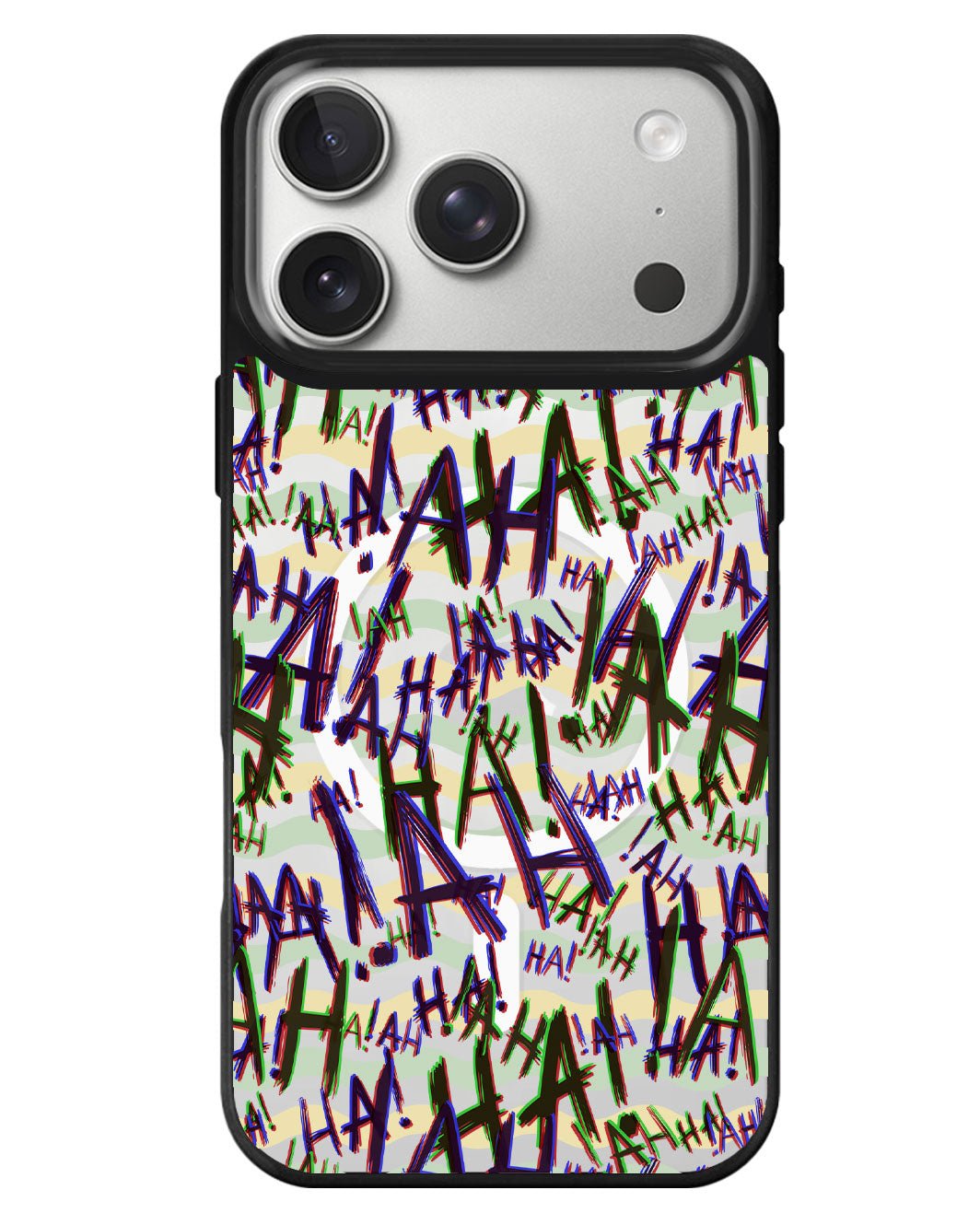 iPhone Rearguard MagSwap - Joker 5.0
