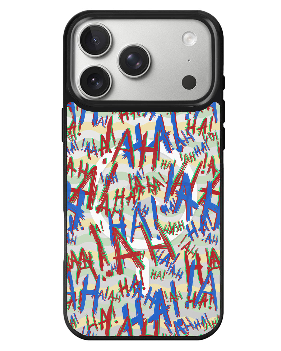 iPhone Rearguard MagSwap - Joker 6.0