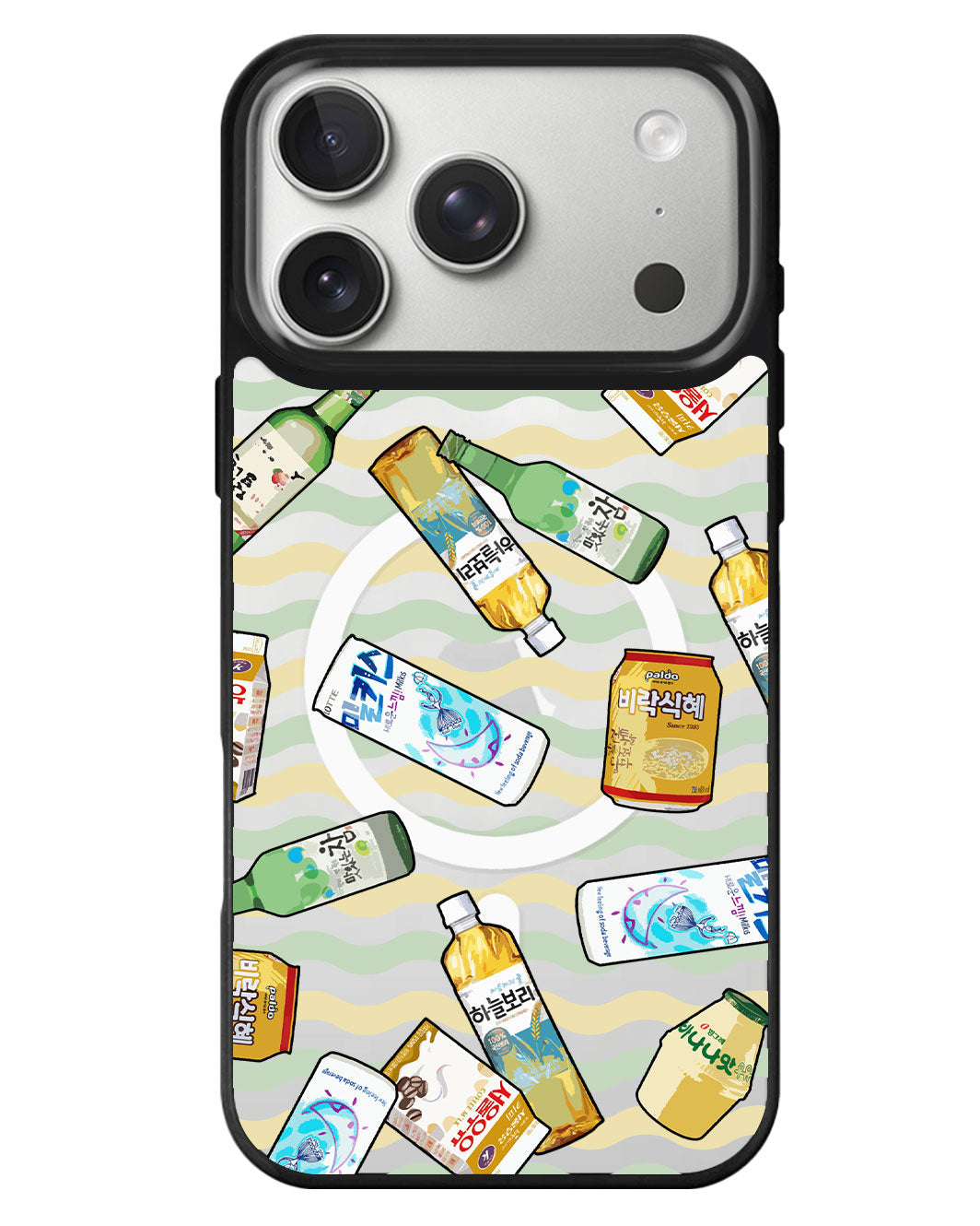 iPhone Rearguard MagSwap - K-Drinks