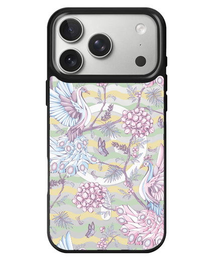 iPhone Rearguard MagSwap - Peacock 2.0