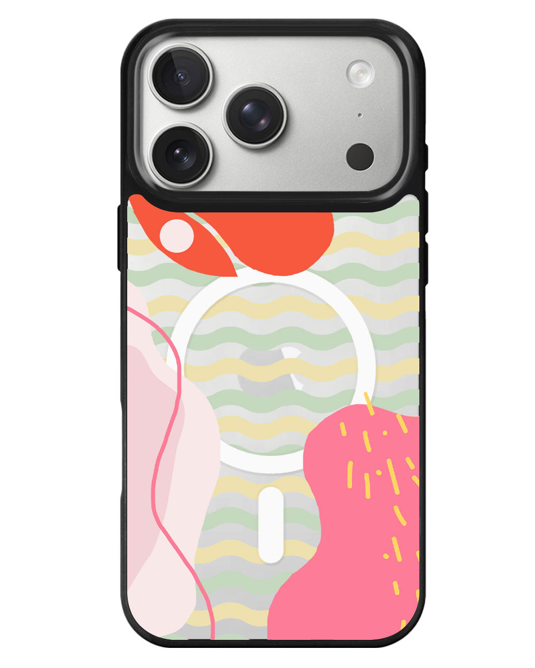 iPhone Rearguard MagSwap - Primrose