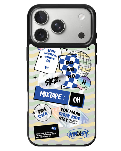 iPhone Rearguard MagSwap - SKZ Sticker Pack