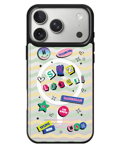 iPhone Rearguard MagSwap - SKZ Locker
